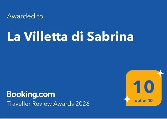 La Villetta Di Sabrina